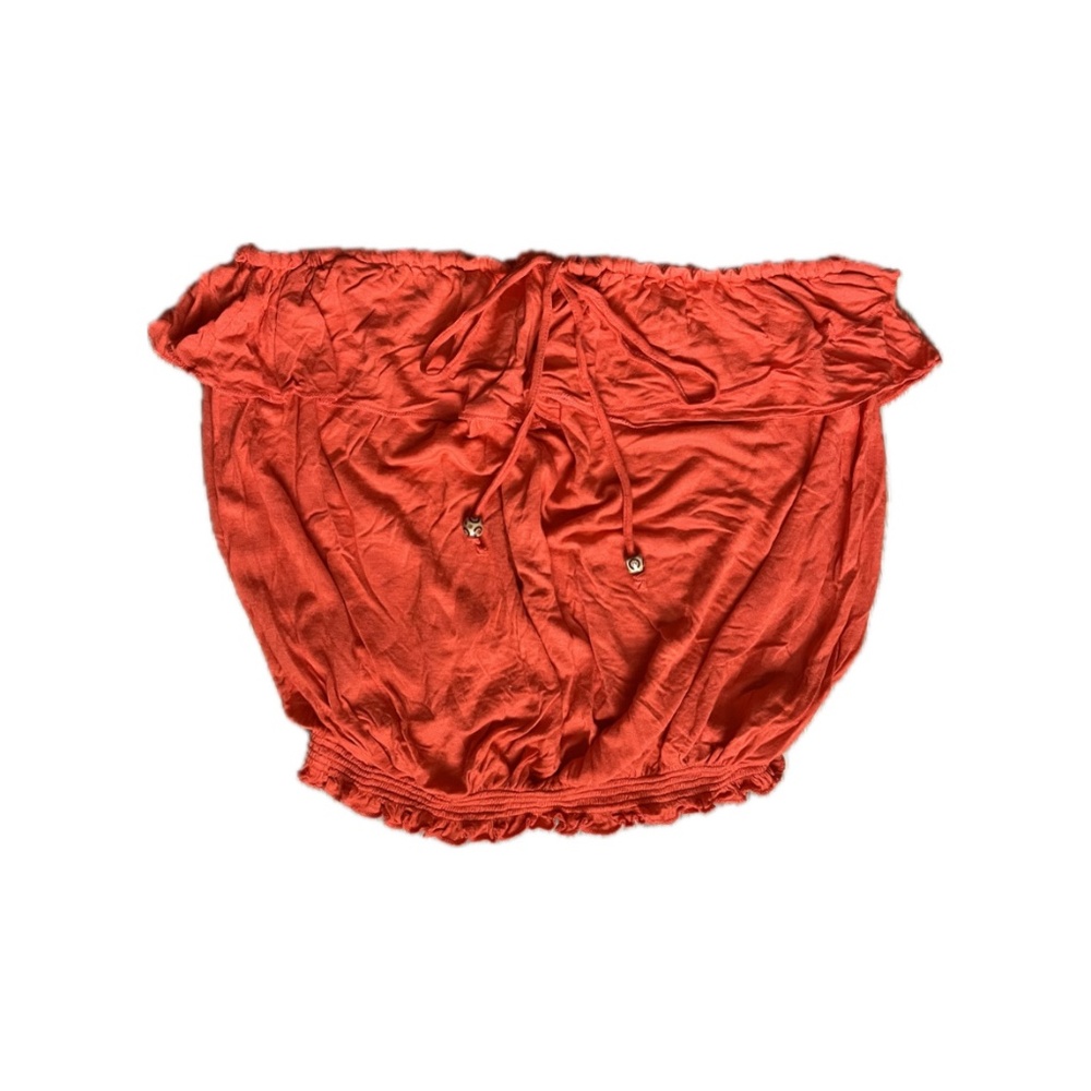 ILoveH81 Ruffle Halter Top - Picture 4 of 6